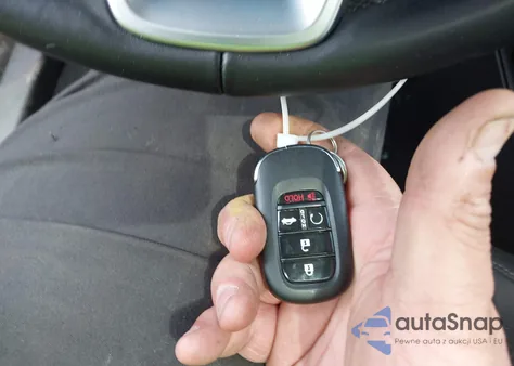 2024 Honda Civic Touring из США, поврежденный, VIN 2HGFE1F91RH329405